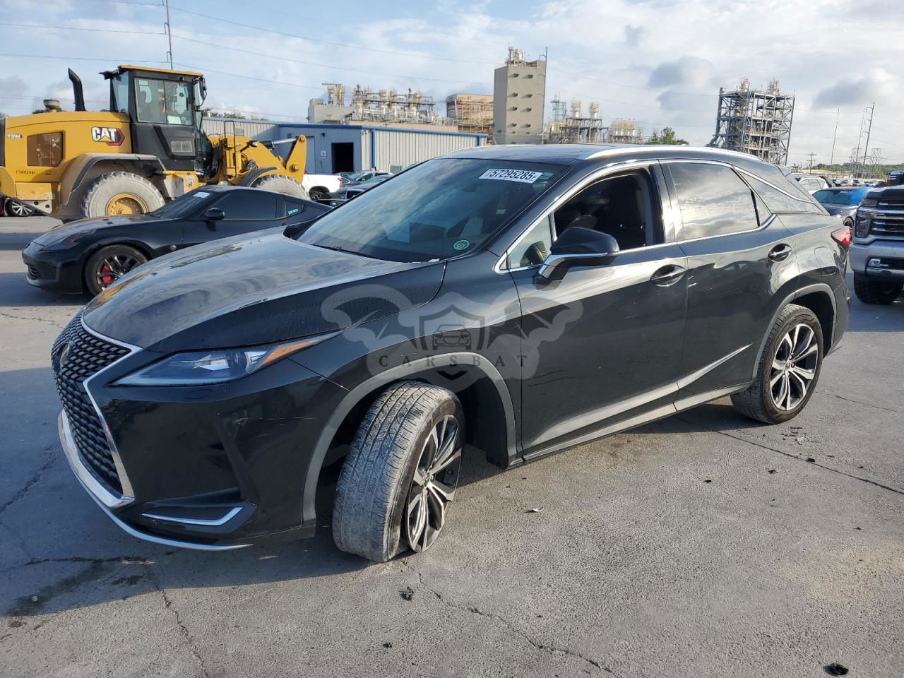 Lexus RX 350 3.5L  6 2021