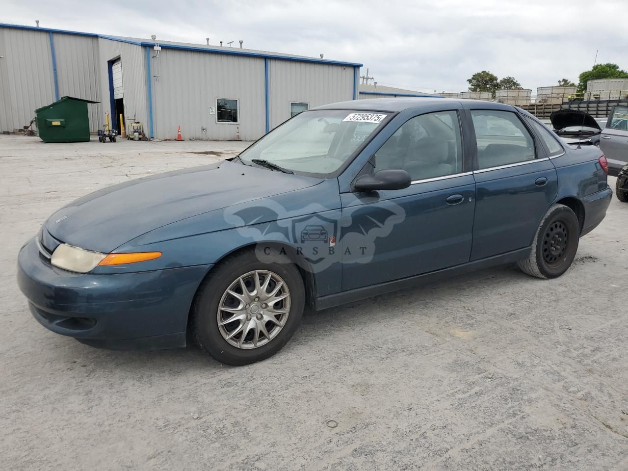 Saturn L series 2.2L 4 2002
