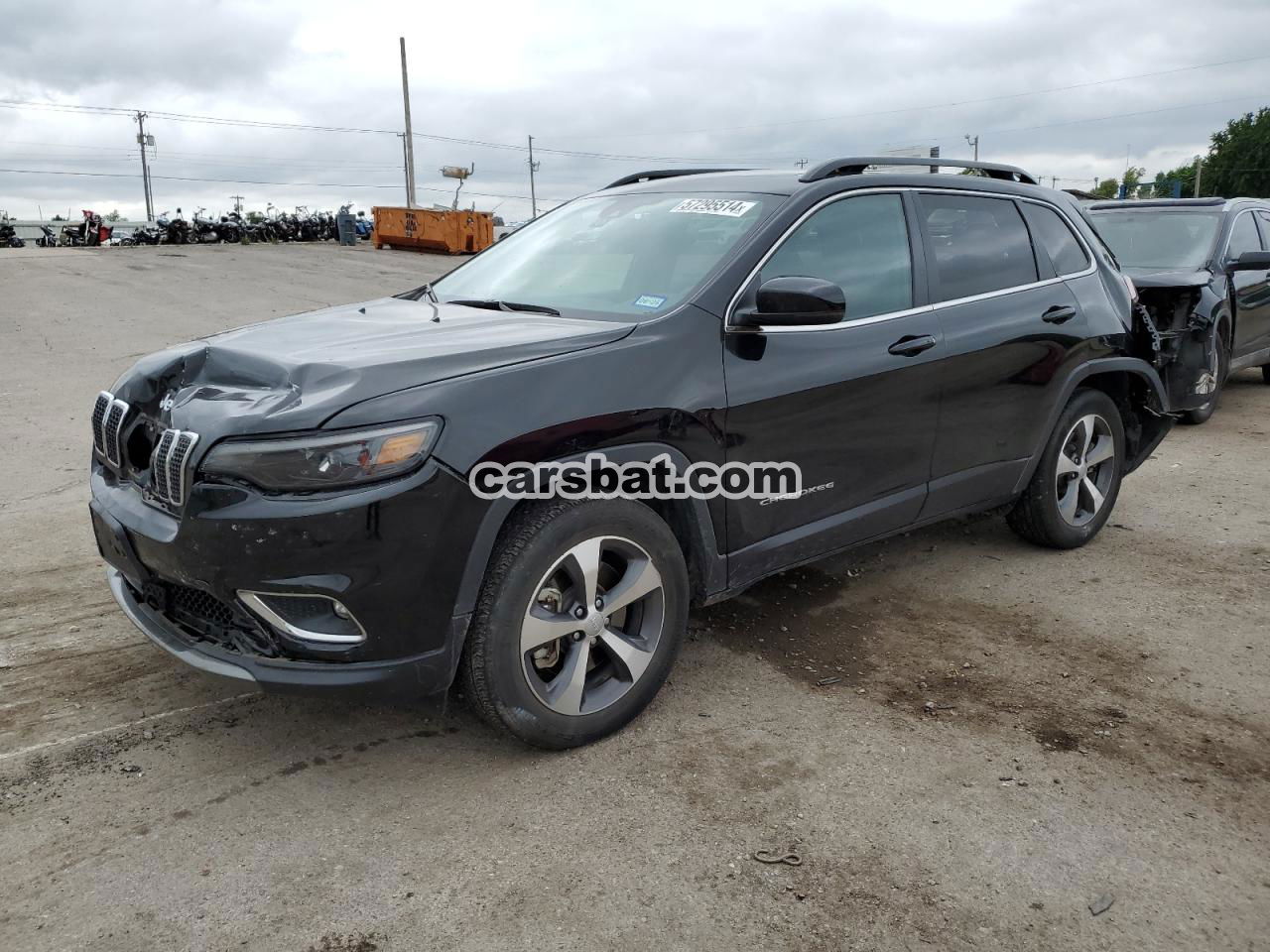 Jeep Cherokee 2022