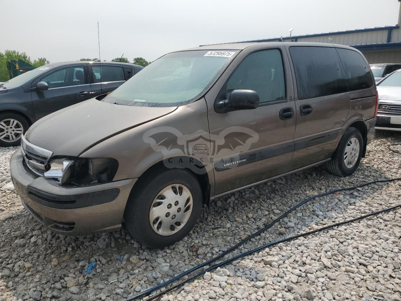 Chevrolet Venture 3.4L 6 2003