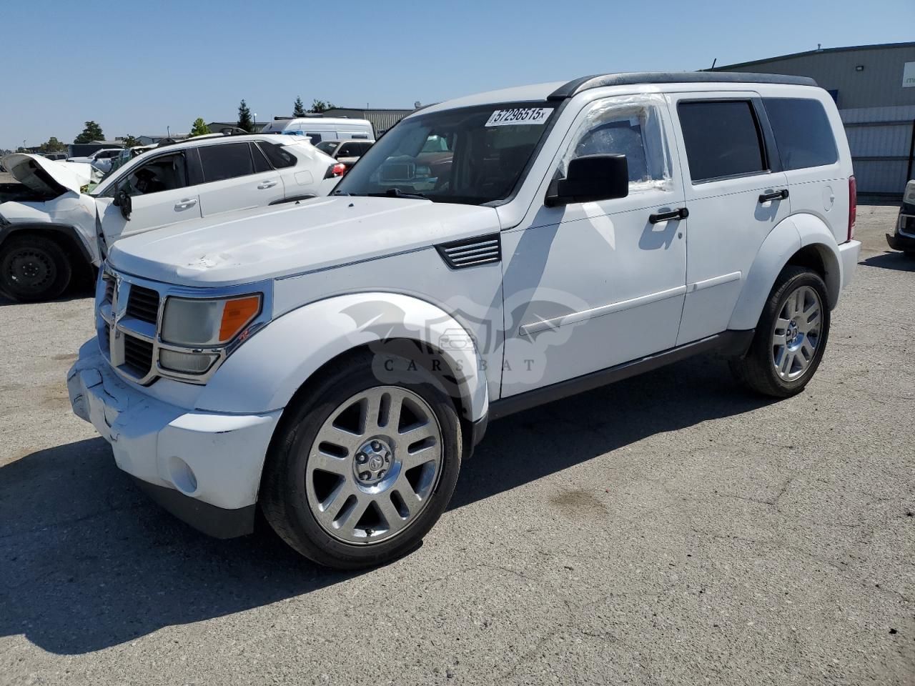 Dodge Nitro HEAT 3.7L 6 2011