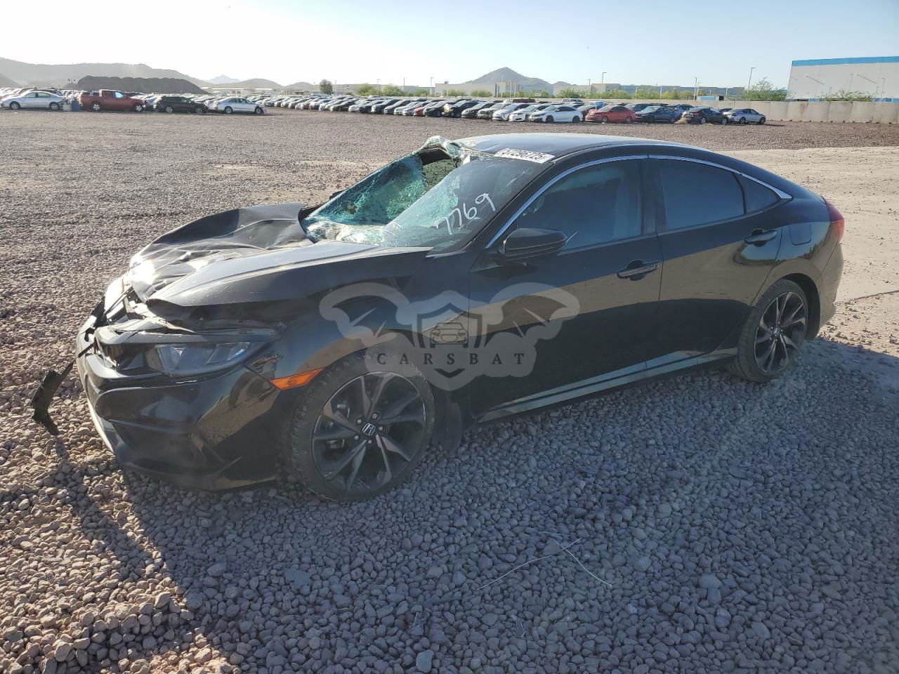 Honda Civic SPORT 2.0L  4 2020