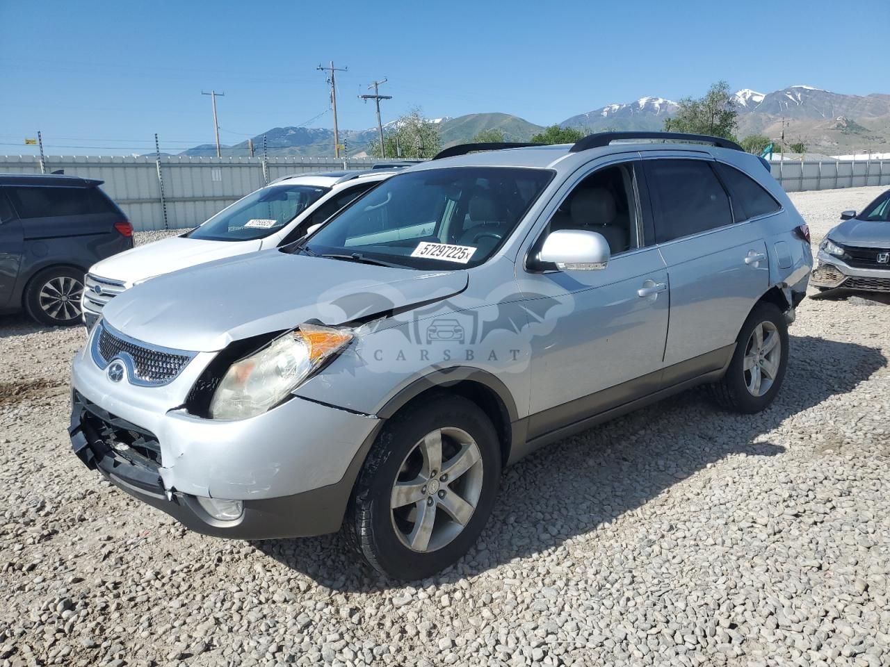 Hyundai Veracruz GLS 3.8L 6 2007