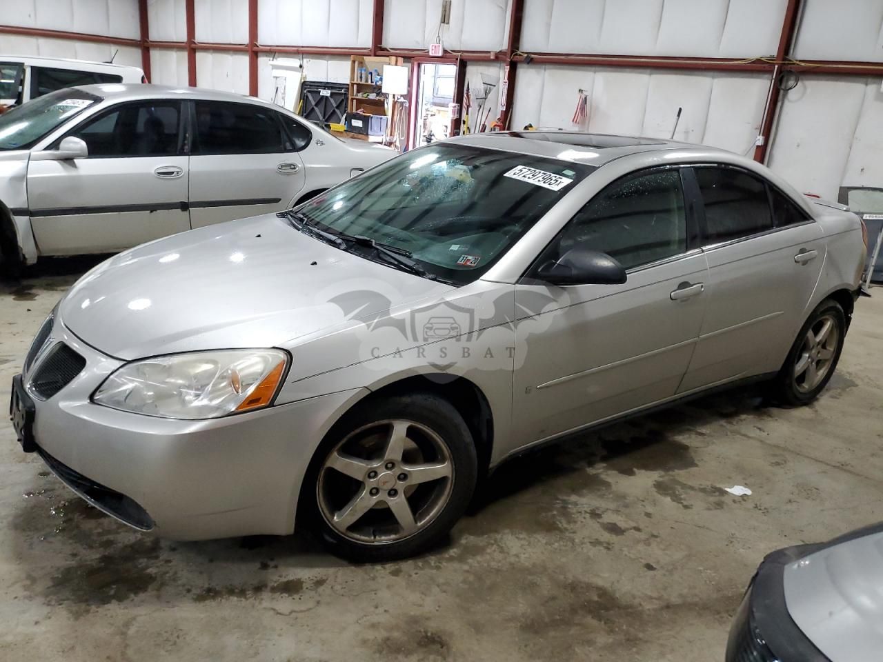 Pontiac G6 SE1 3.5L 6 2006