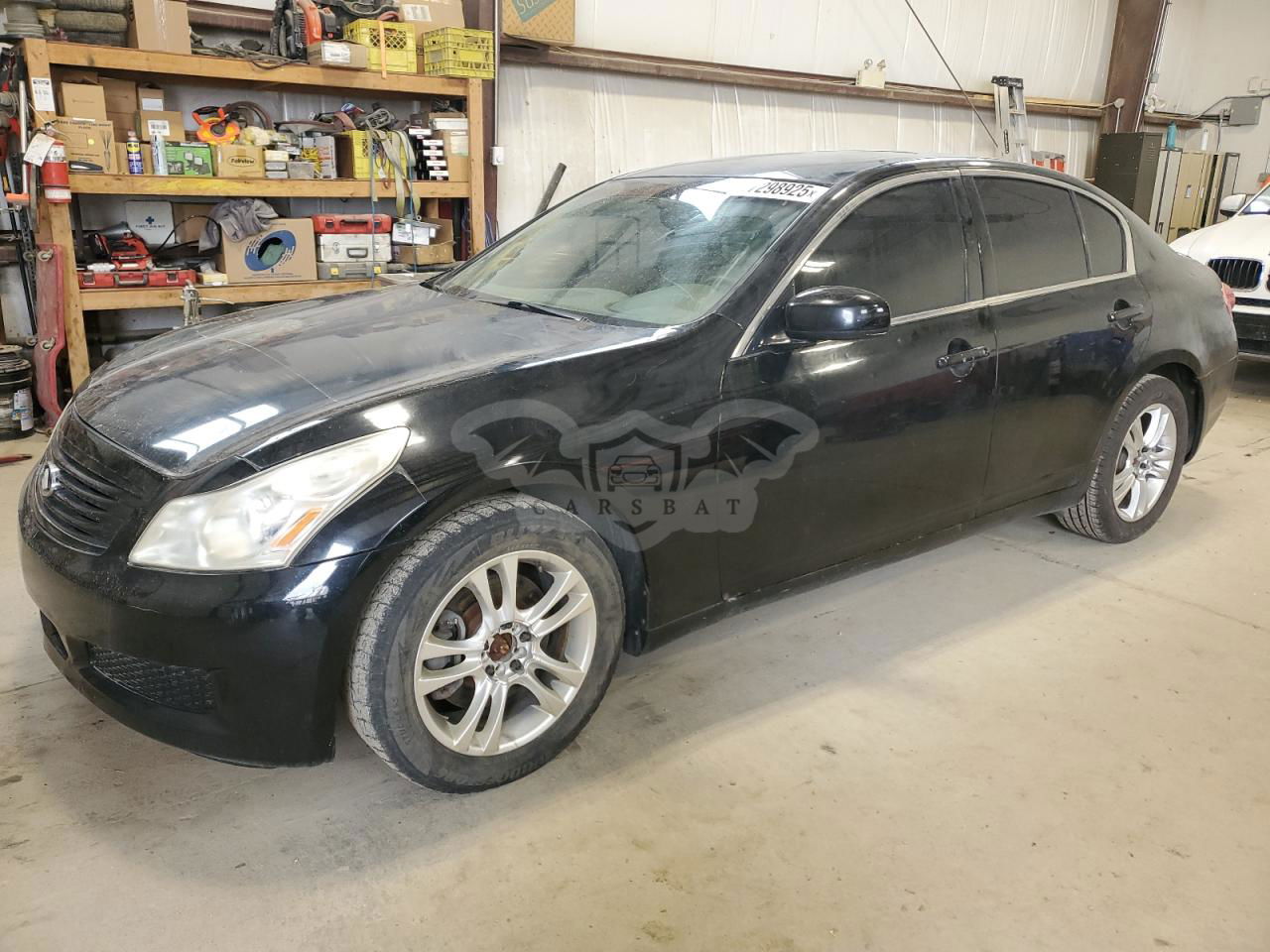 Infiniti G35 3.5L  6 2007