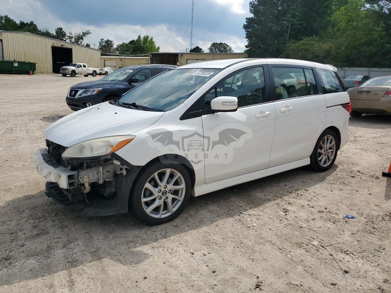 Mazda 5 TOURING 2.5L 4 2014