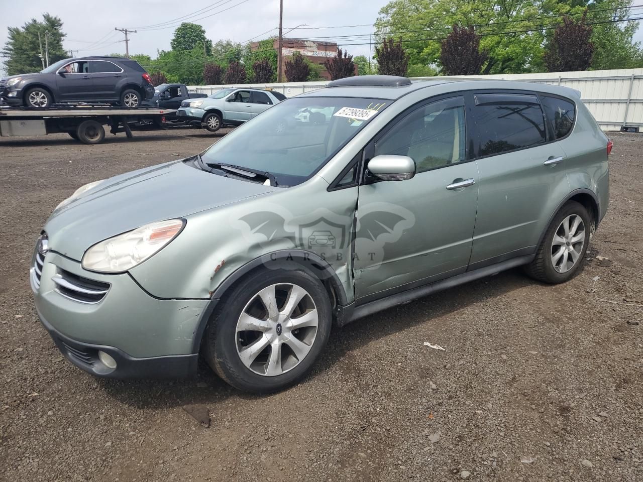 Subaru Tribeca 3.0 H6 3.0L 6 2006