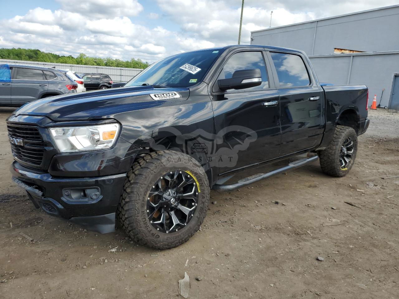 RAM 1500 BIG HORN/LONE STAR 5.7L  8 2020