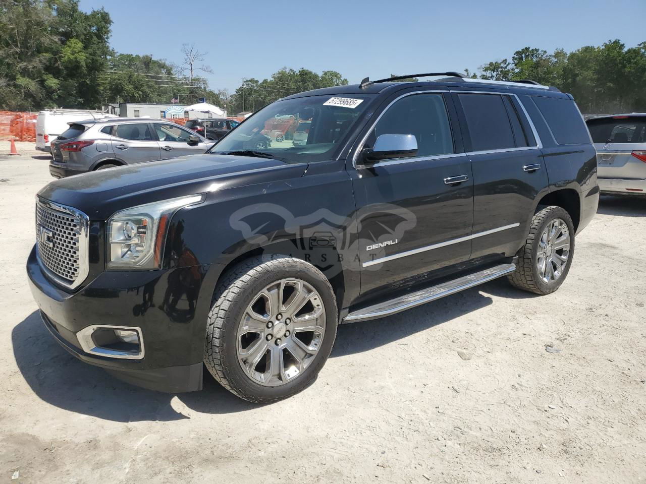 GMC Yukon DENALI 6.2L  8 2015