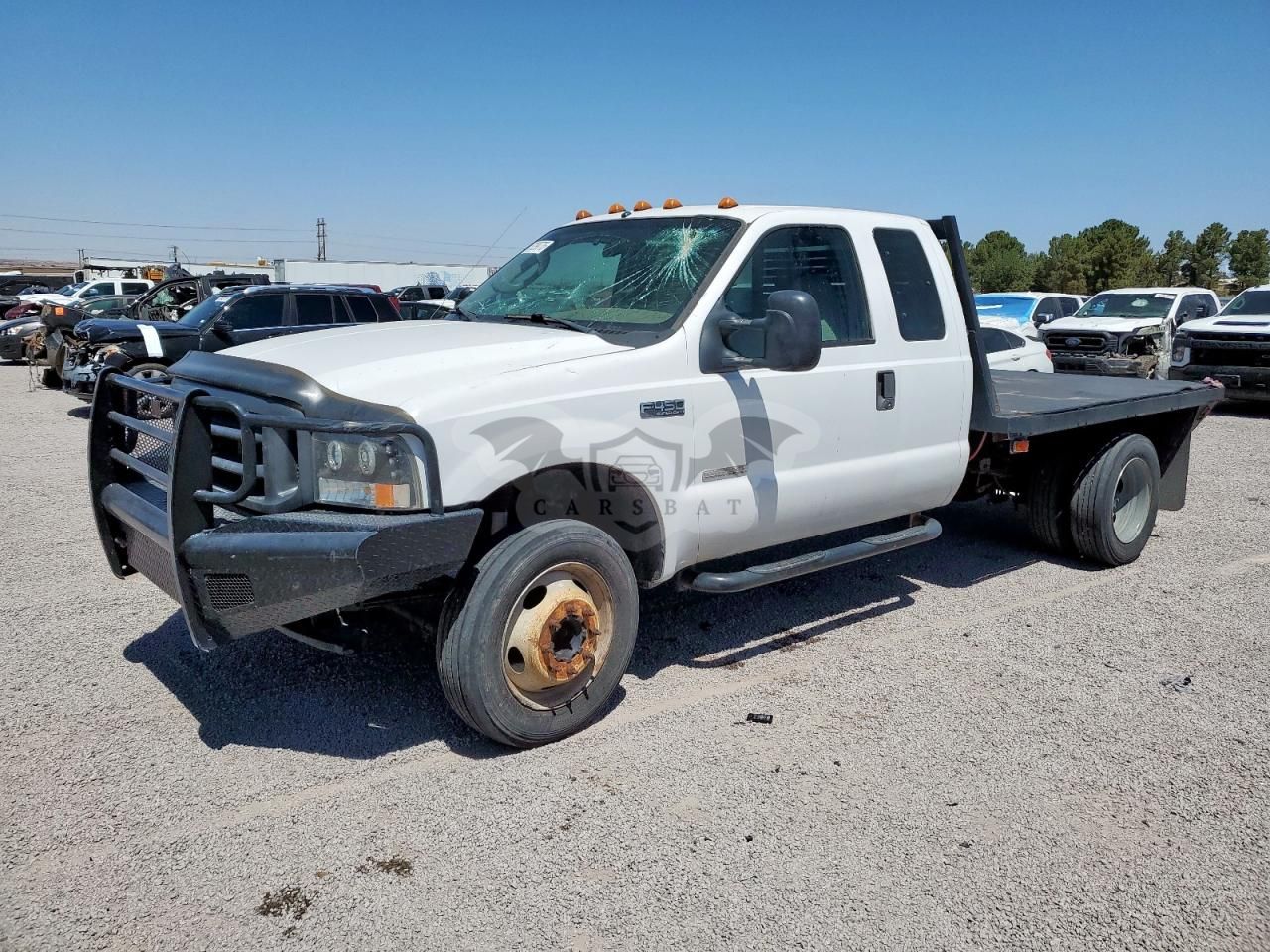 Ford F-450 SUPER DUTY 6.0L 8 2004
