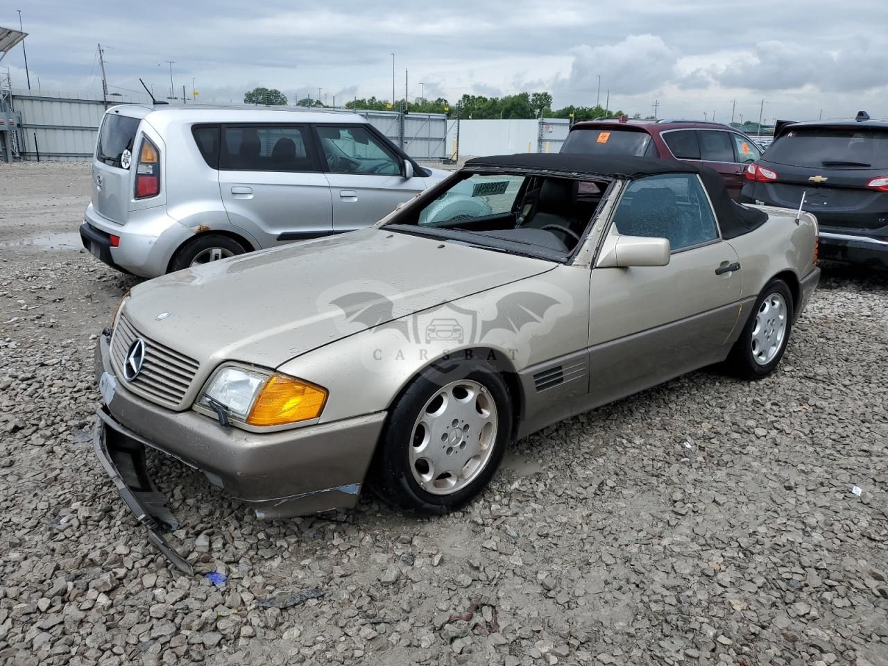 Mercedes-Benz SL SL 3.0L 6 1990