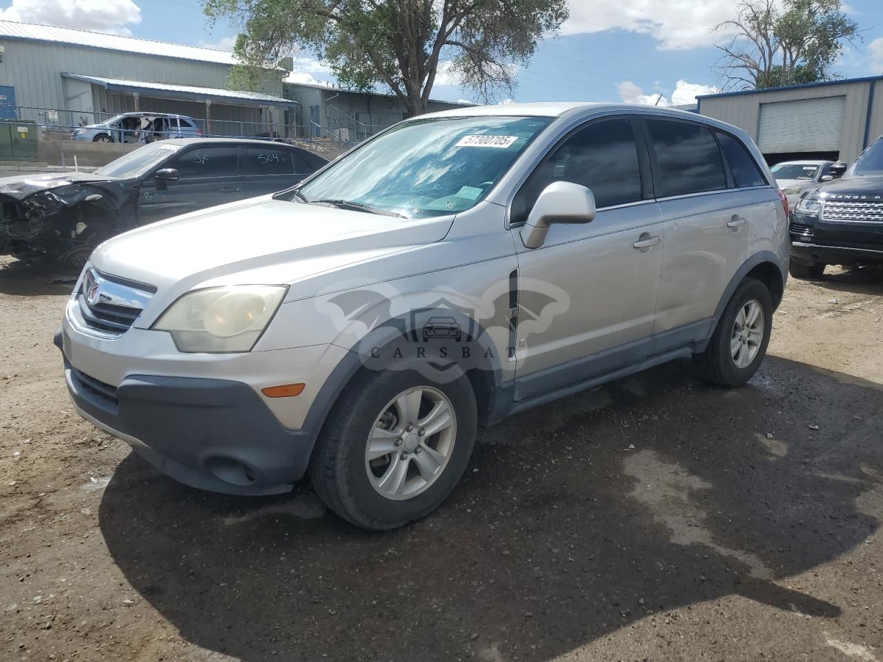 Saturn Vue XE 2.4L 4 2008