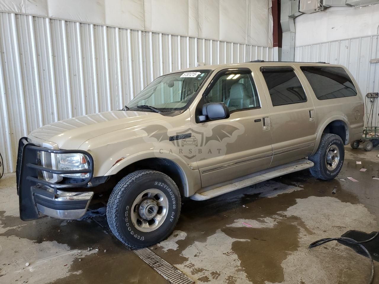 Ford Excursion LIMITED 6.8L 10 2005