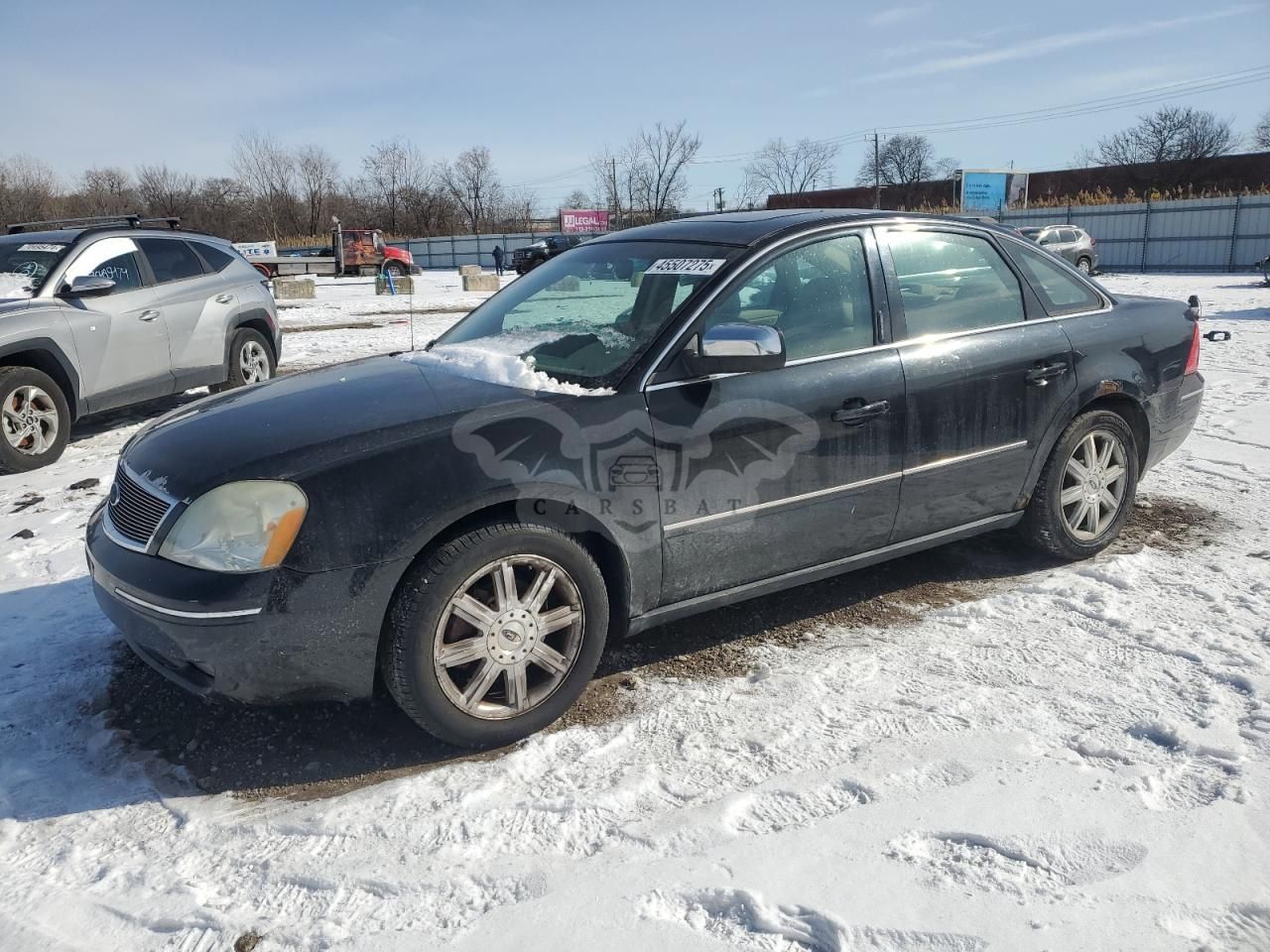 Ford Five Hundred LIMITED 3.0L 6 2006