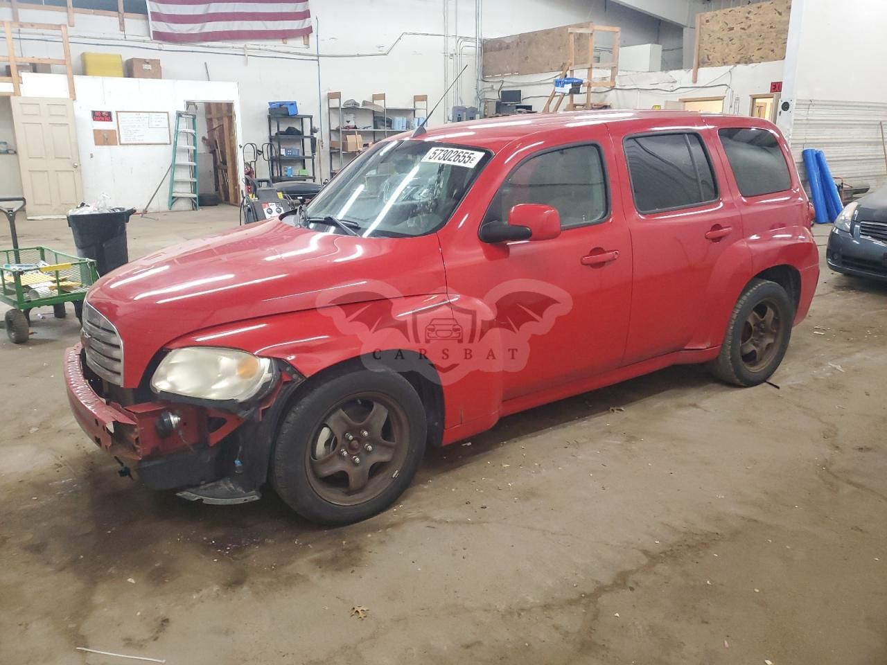 Chevrolet HHR LT 2.2L 4 2011