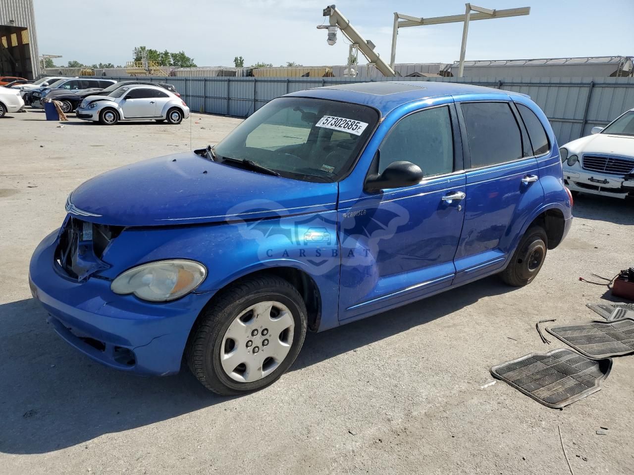 Chrysler PT Cruiser TOURING 2.4L 4 2006