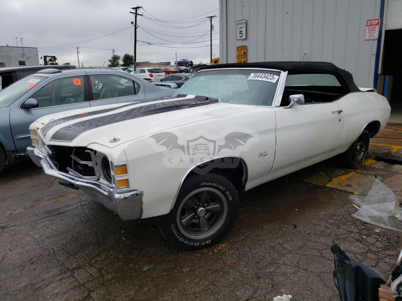 Chevrolet Chevelle 1971