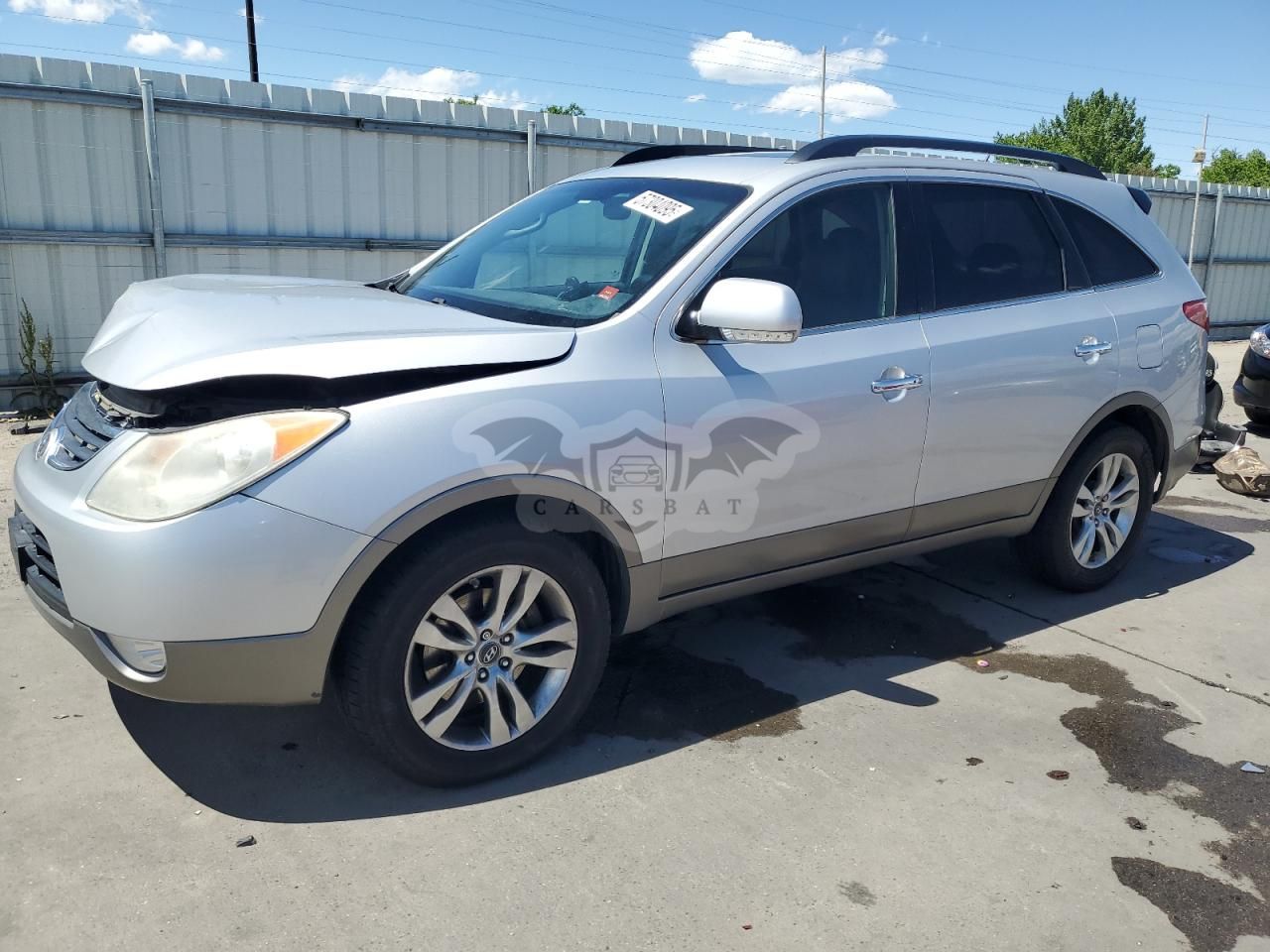 Hyundai Veracruz GLS 3.8L 6 2012