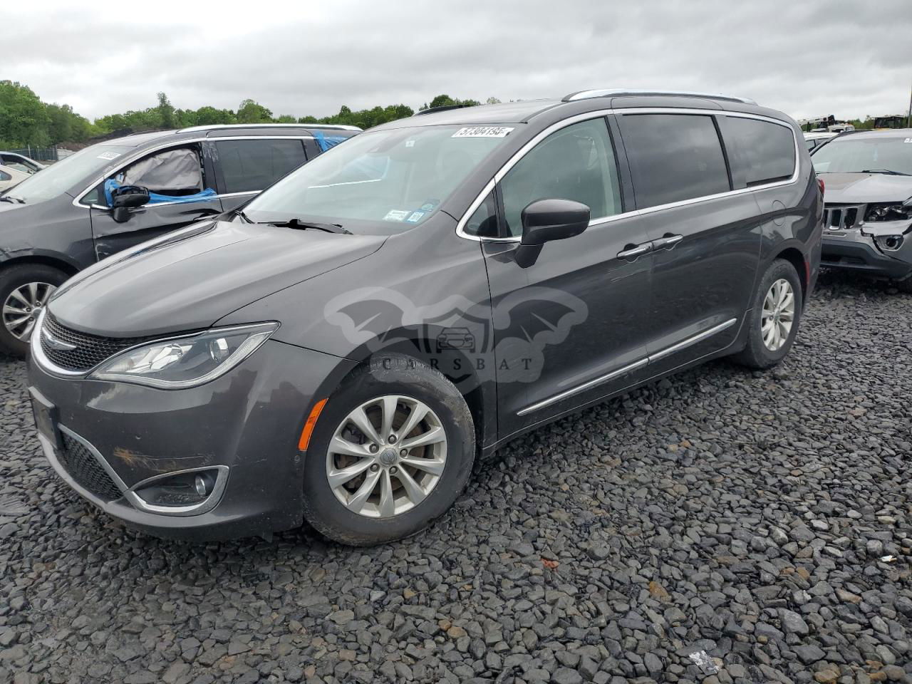 Chrysler Pacifica TOURING L 3.6L  6 2019