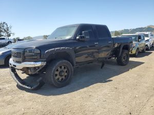 GMC Sierra K2500 HEAVY DUTY 6.6L 8 2005