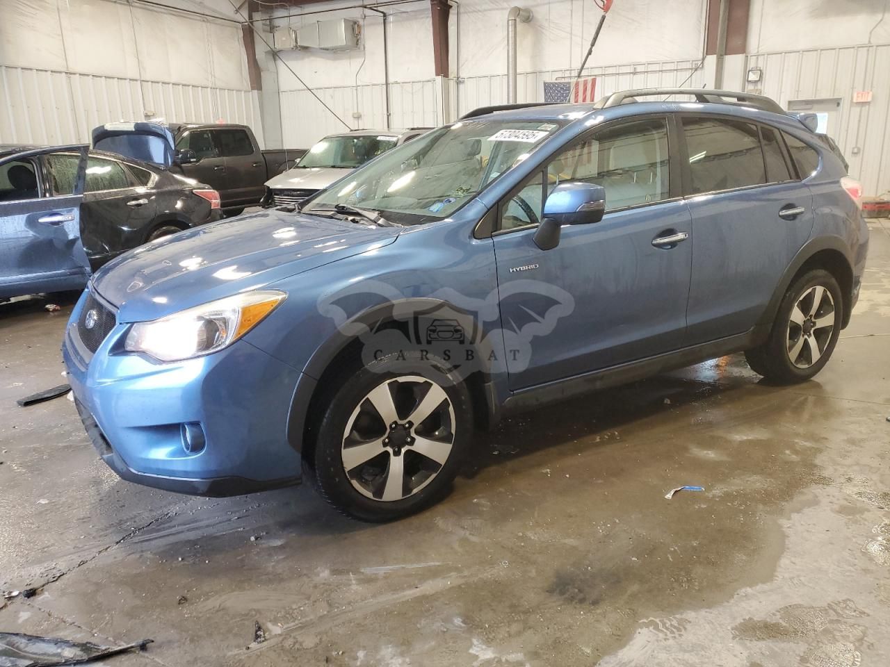 Subaru XV 2.0I HYBRID TOURING 2.0L 4 2014