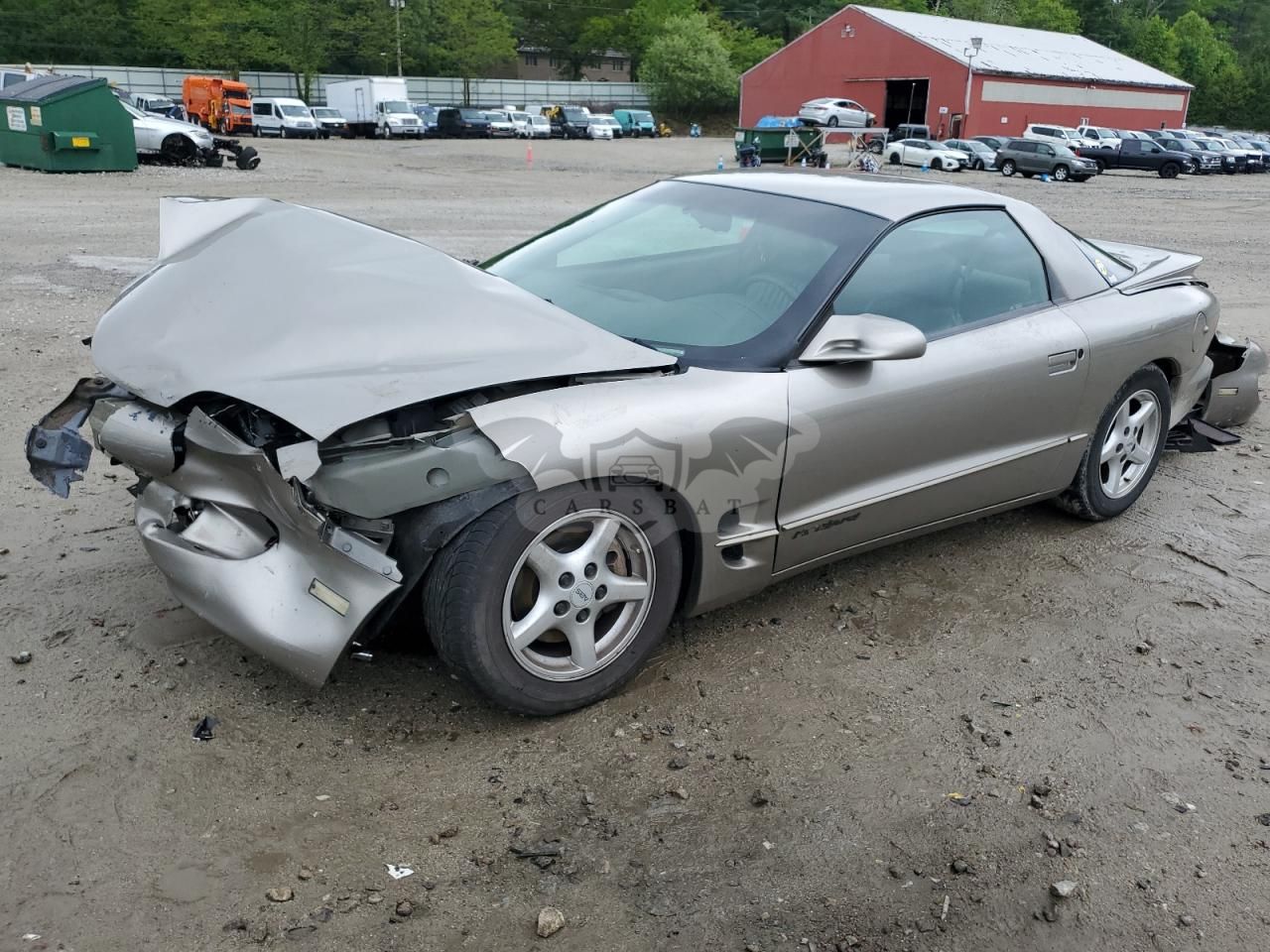 Pontiac Firebird 3.8L 6 1999