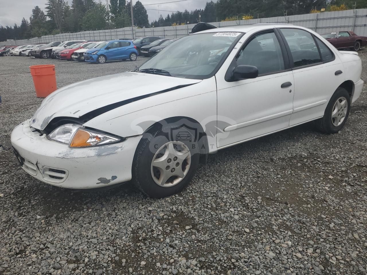 Chevrolet Cavalier 2.2L 4 2000