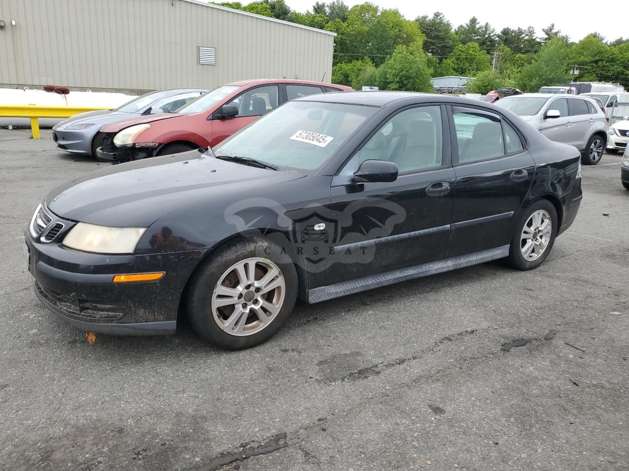 Saab 9-3 LINEAR 2005