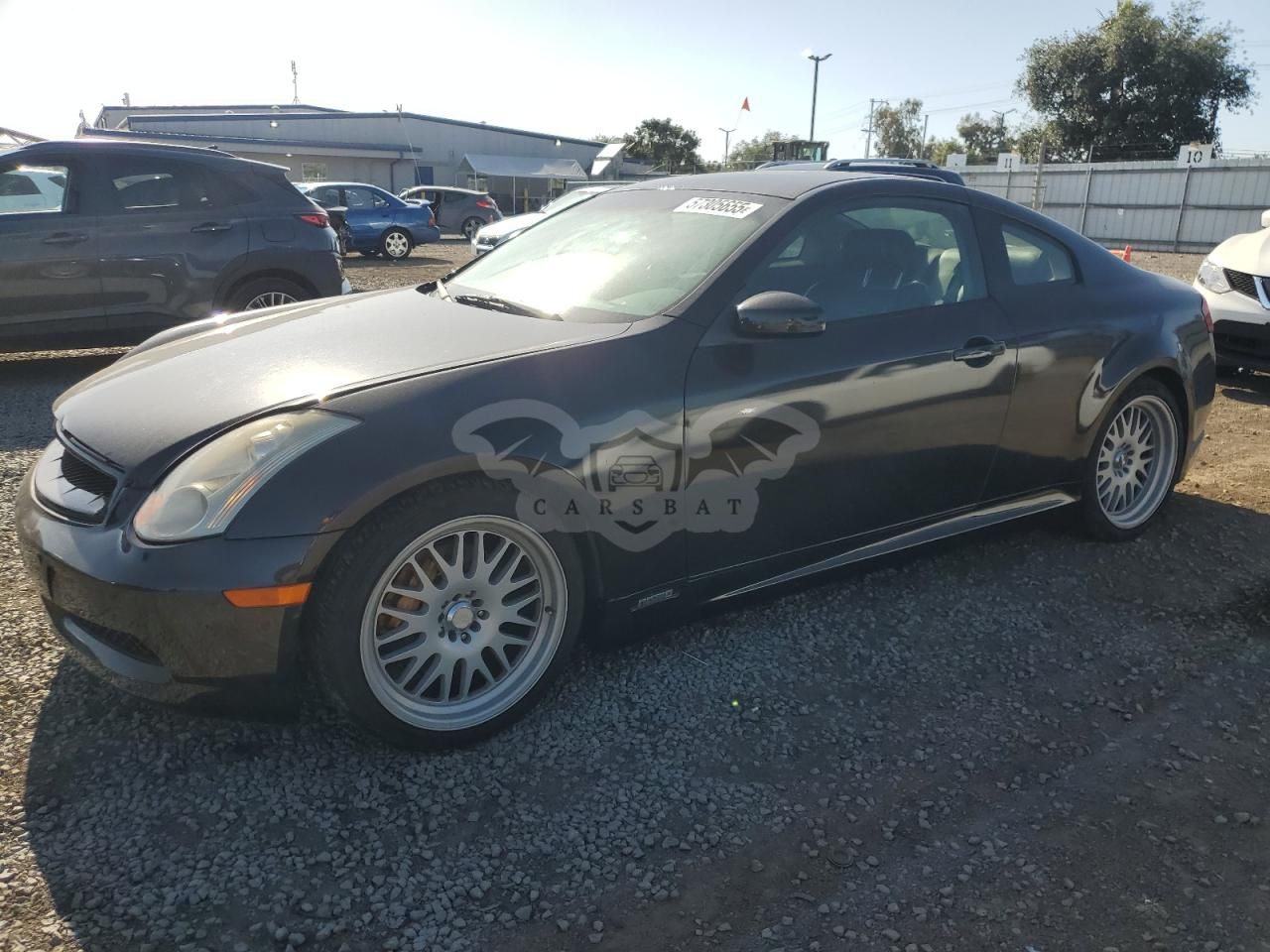 Infiniti G35 3.5L 6 2004