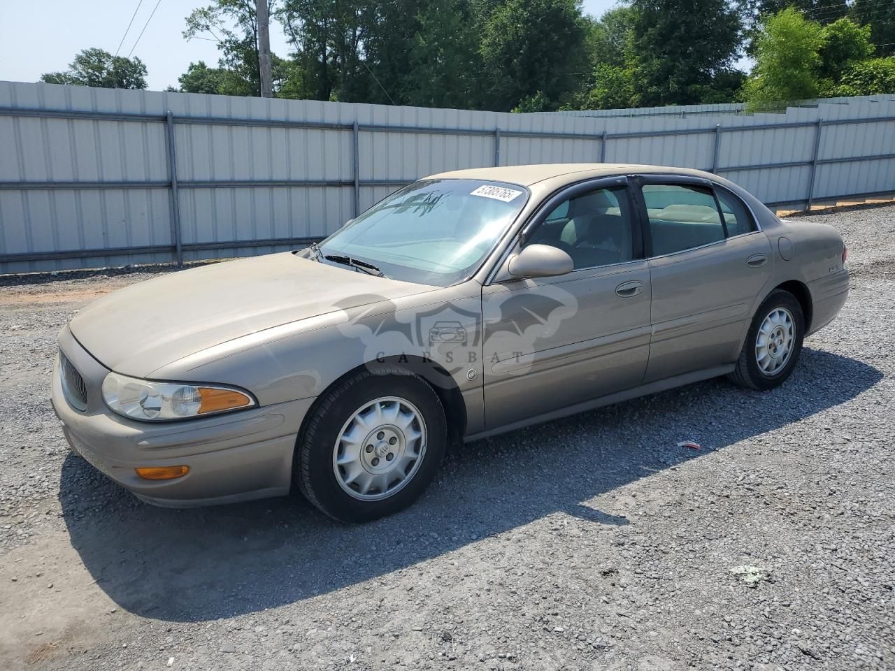 Buick LeSabre LIMITED 3.8L 6 2002