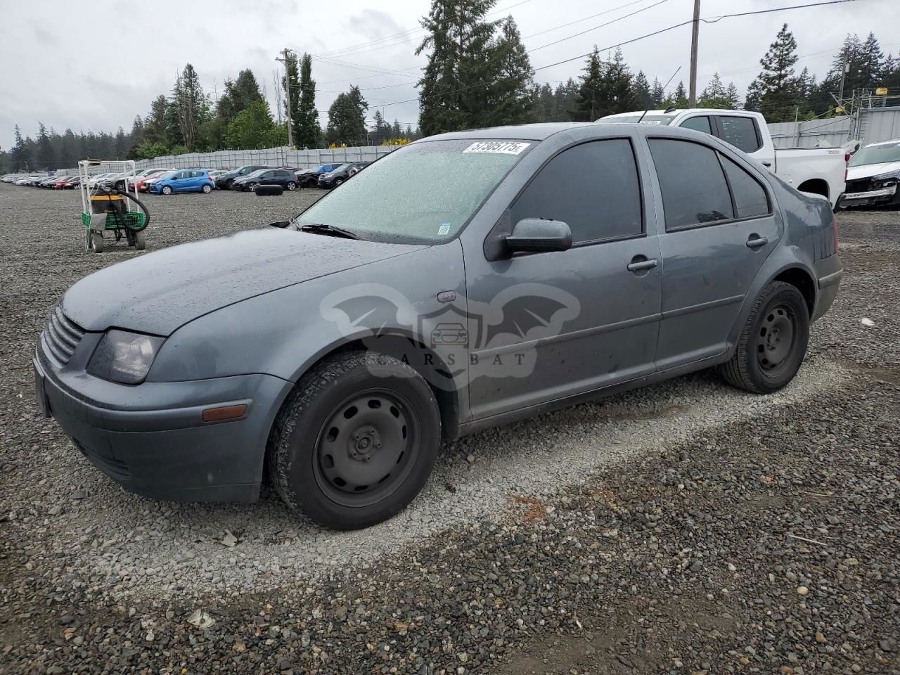 Volkswagen Jetta GLS 2.0L  4 2004