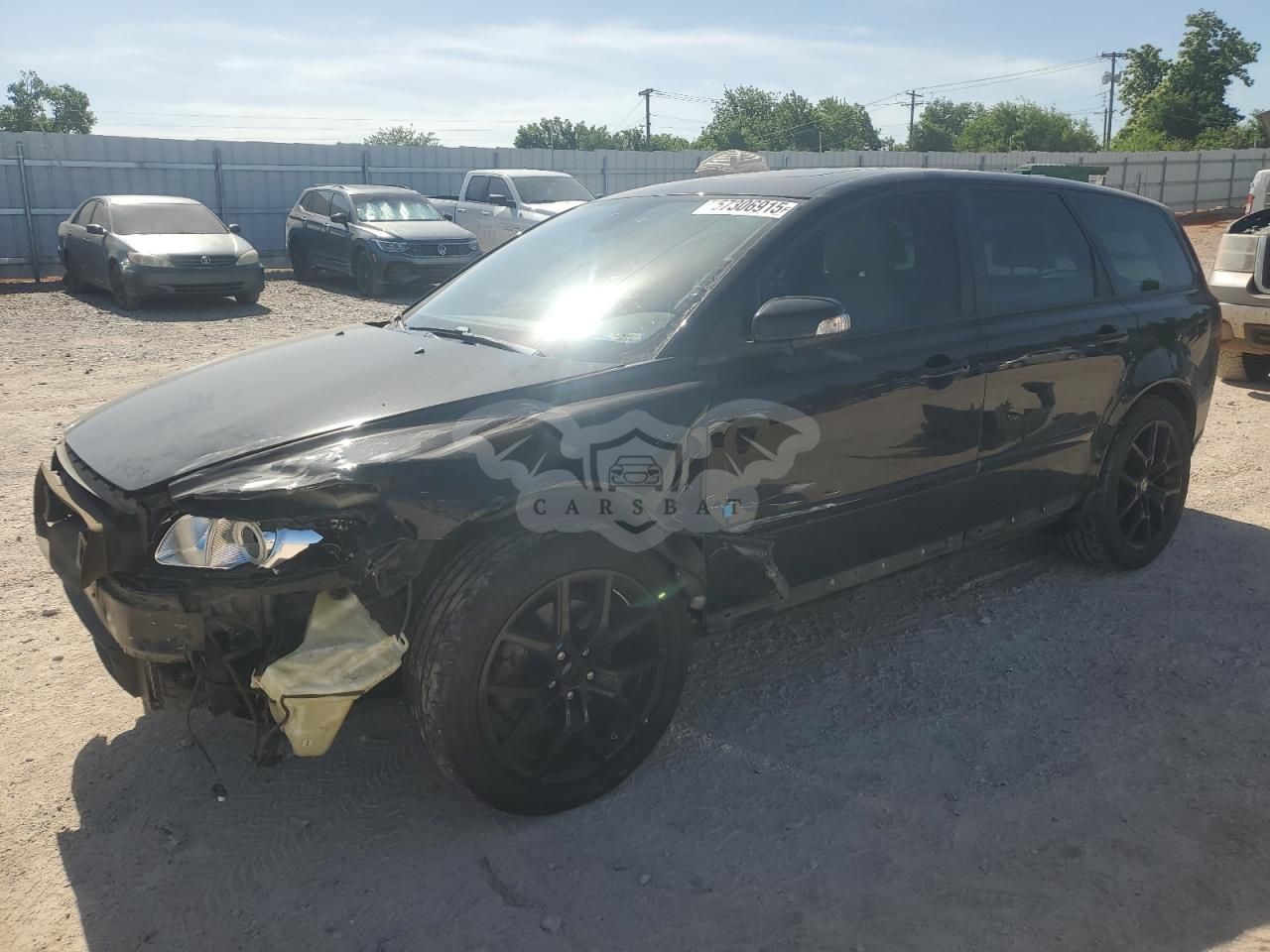 Volvo V50 T5 2.5L 5 2011