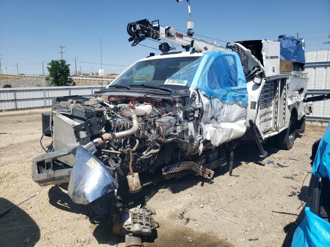 Chevrolet C/K 4500 6.6L 8 2021