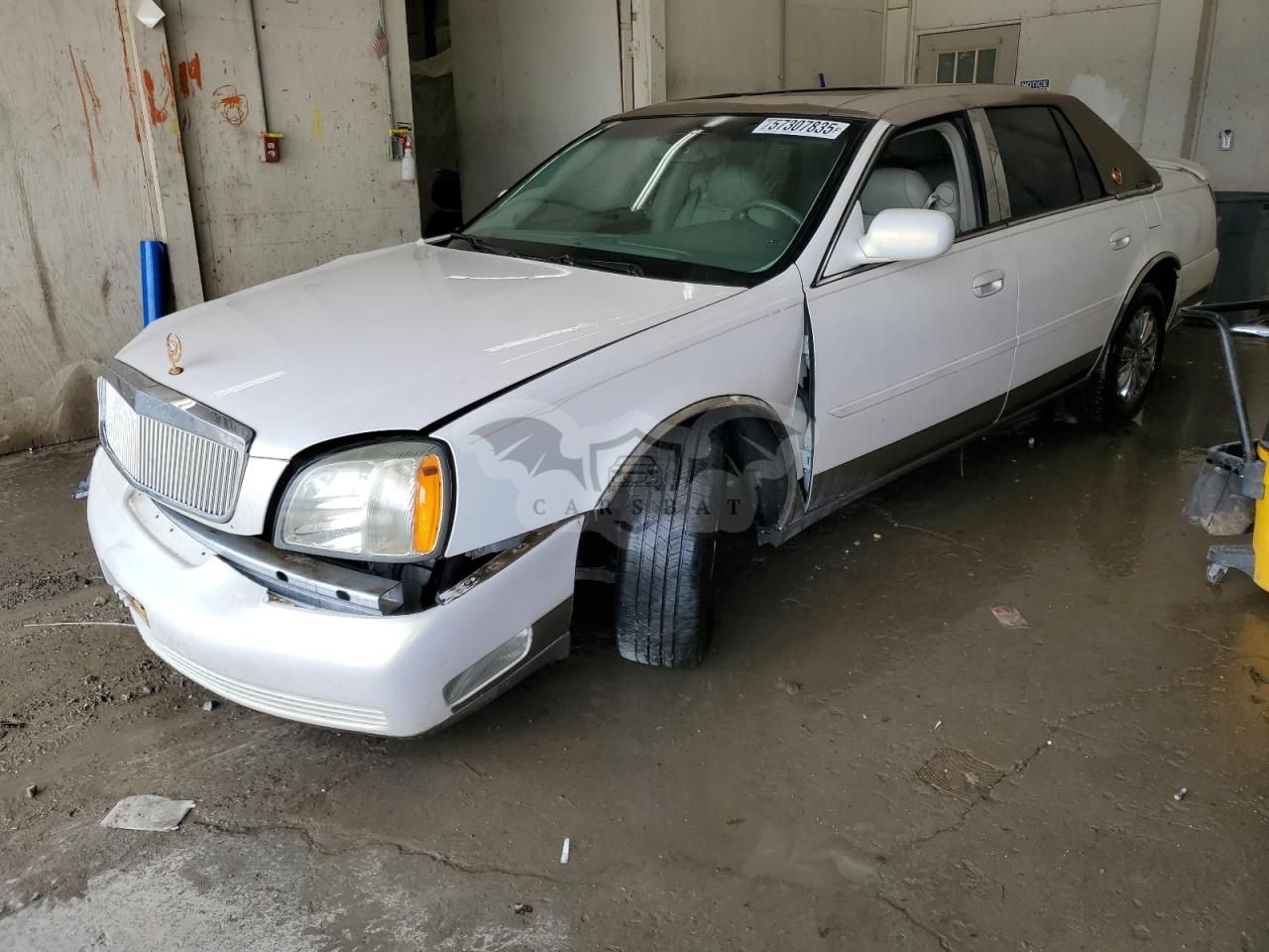 Cadillac Deville 4.6L 8 2004