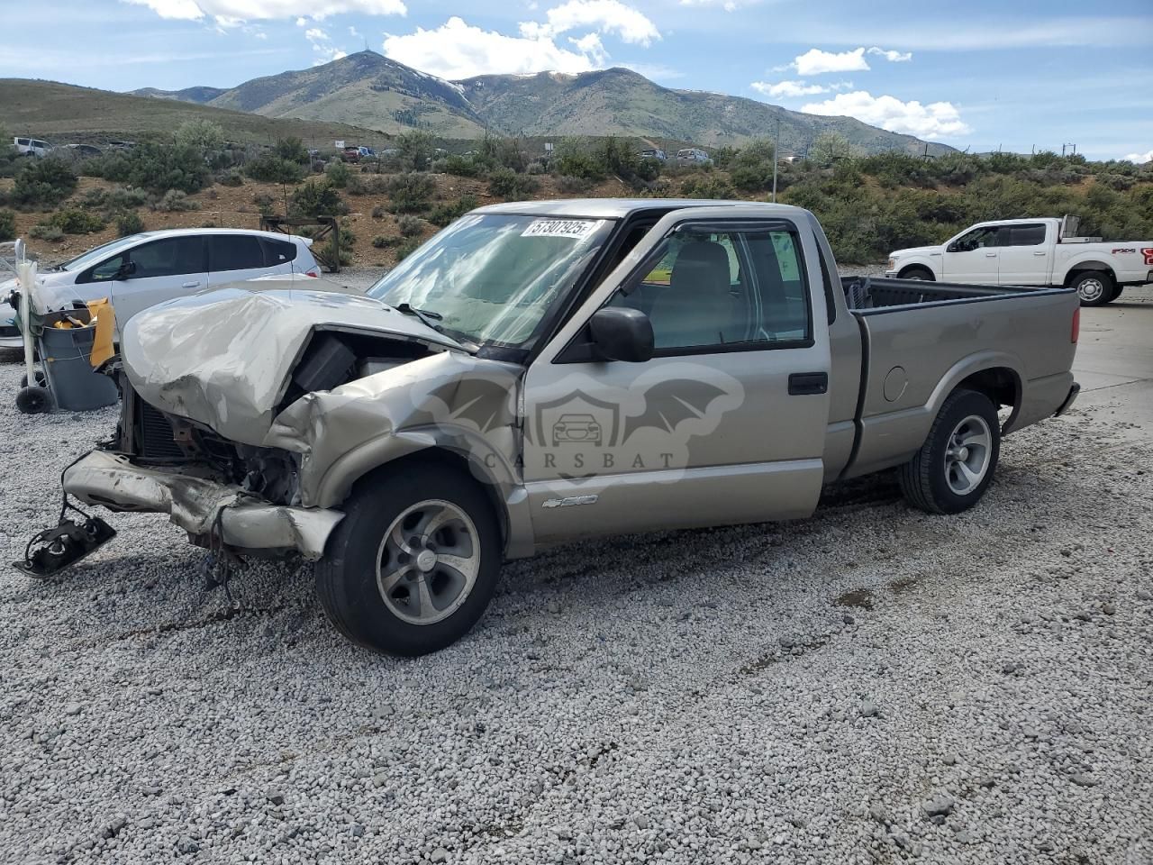 Chevrolet S-10 S10 2.2L 4 1998