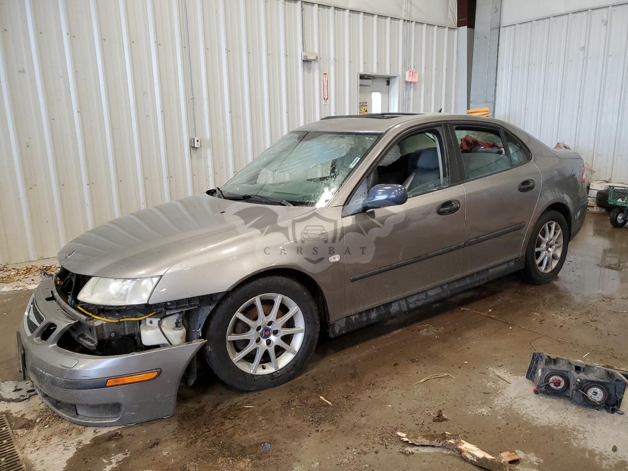 Saab 9-3 LINEAR 2.0L 4 2003