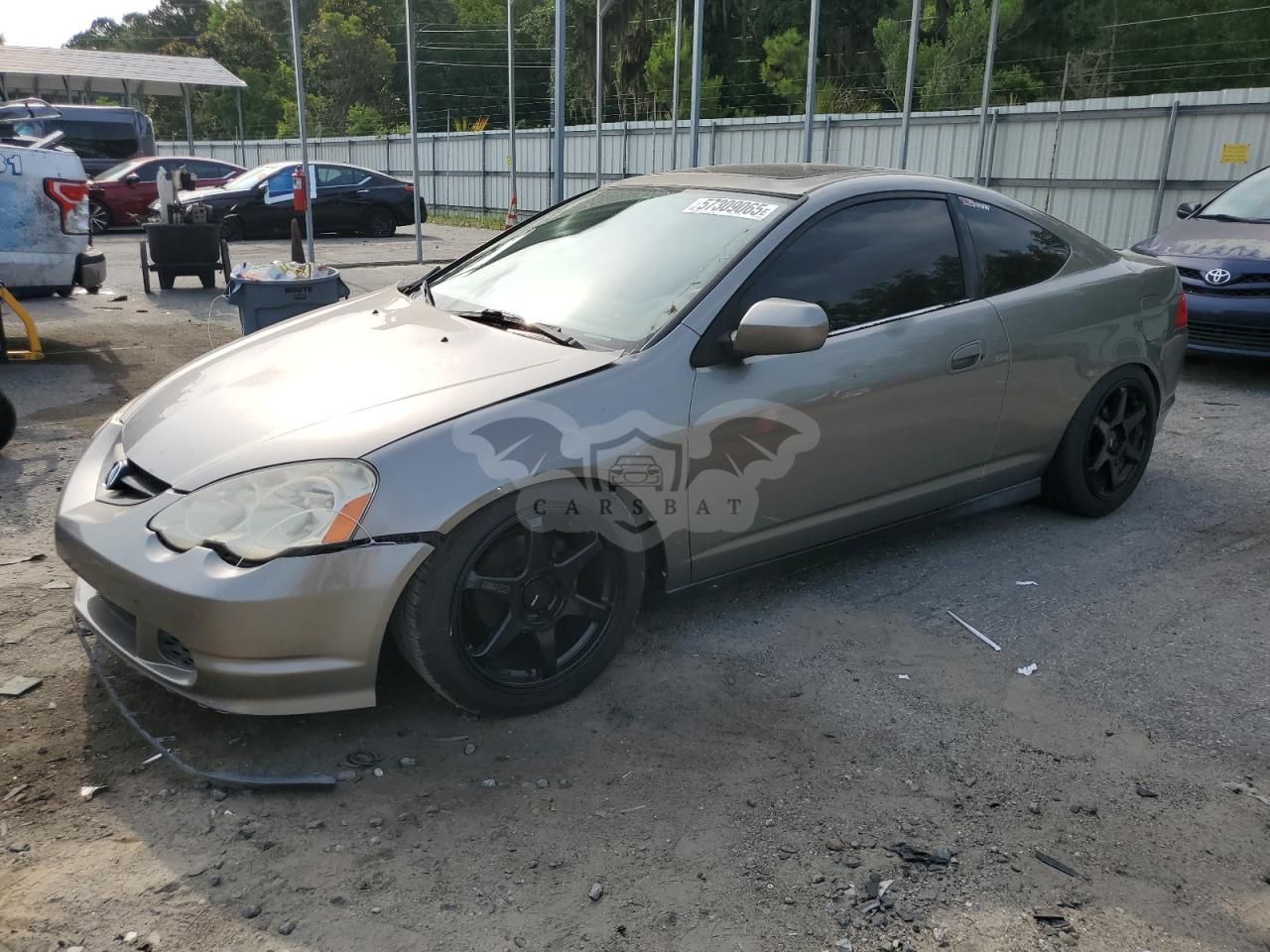 Acura RSX 2.0L 4 2002