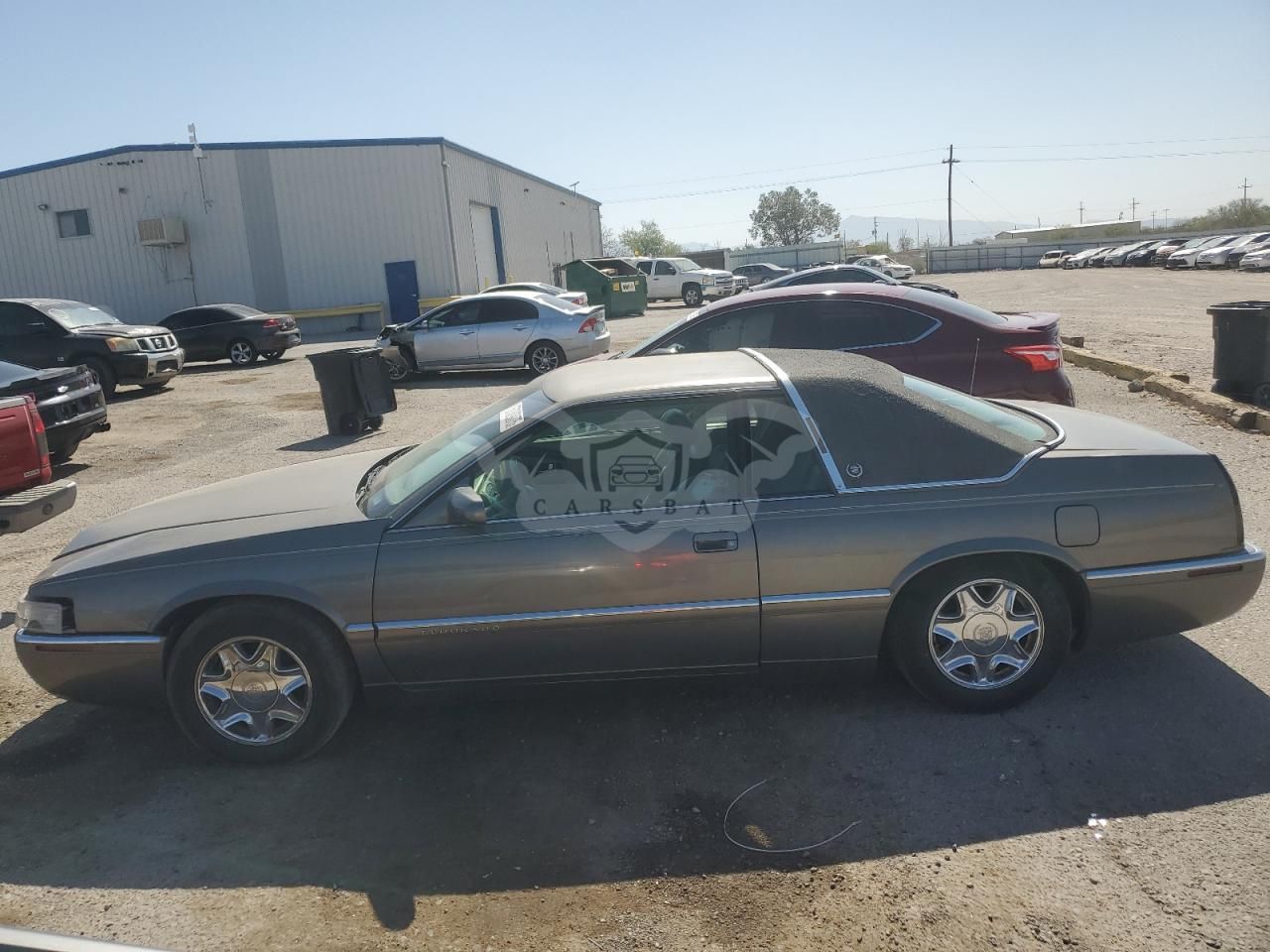 Cadillac Eldorado 4.6L 8 1998
