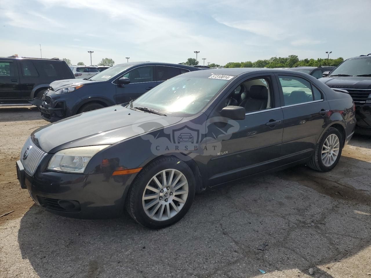 Mercury Milan PREMIER 3.0L 6 2007