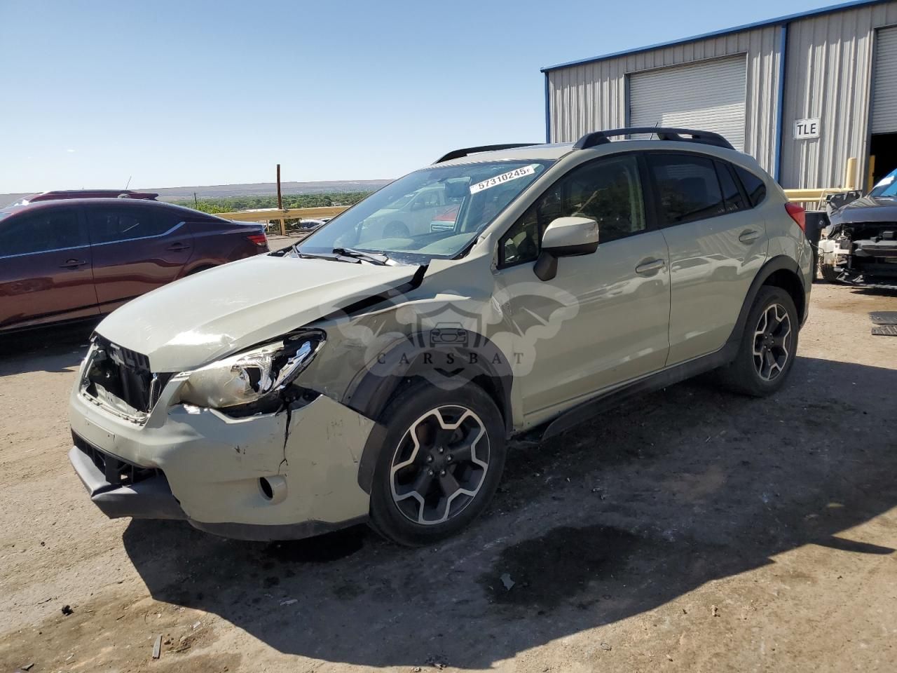 Subaru XV 2.0 LIMITED 2.0L 4 2013