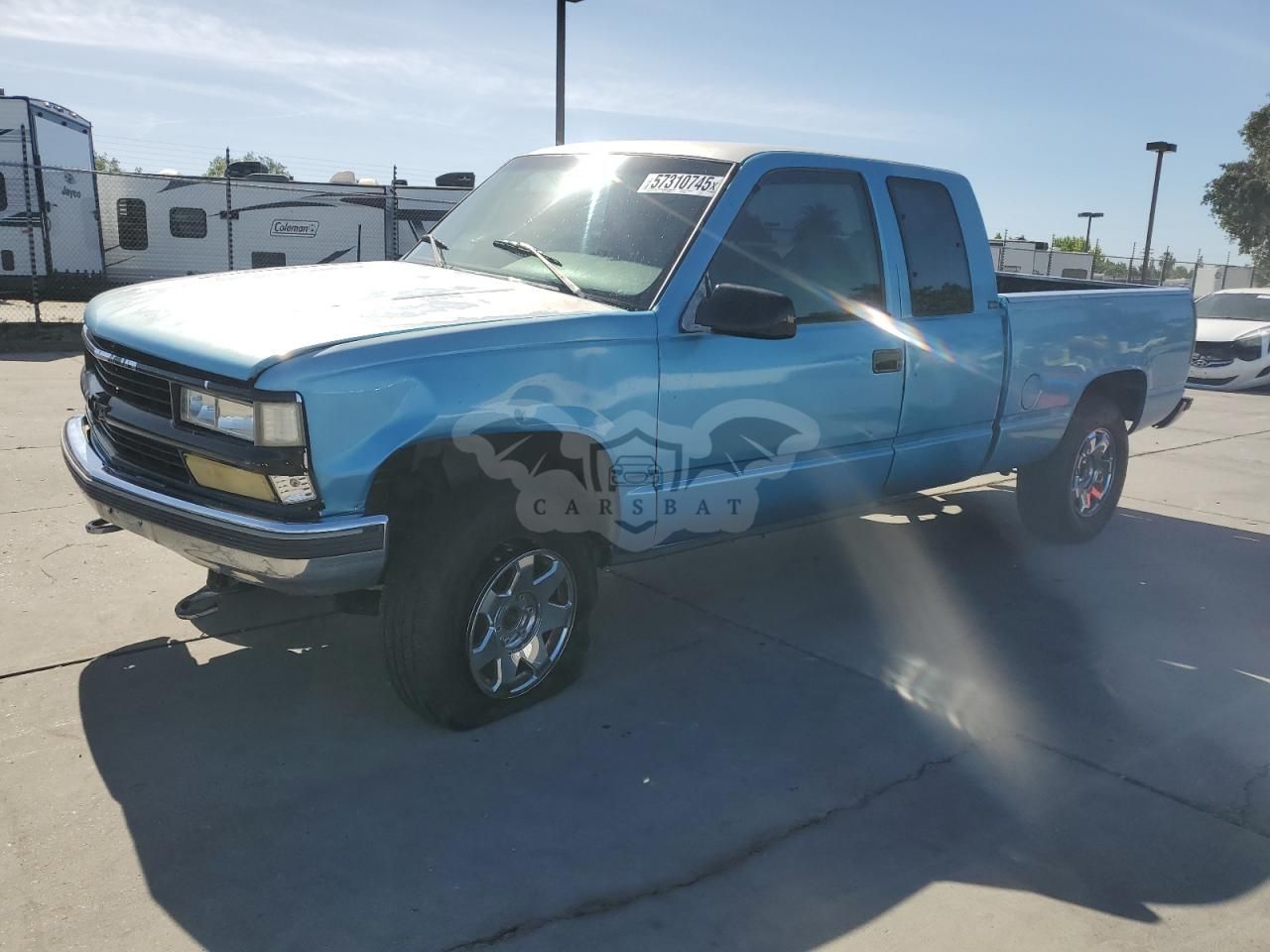 Chevrolet C/K 1500 K1500 5.7L 8 1995