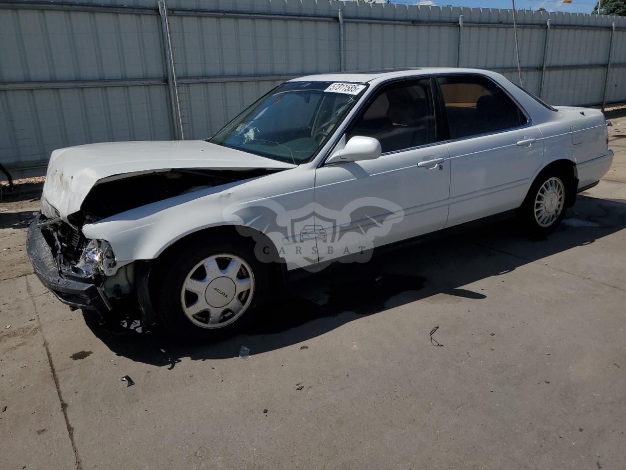 Acura Legend LS 3.2L 6 1993