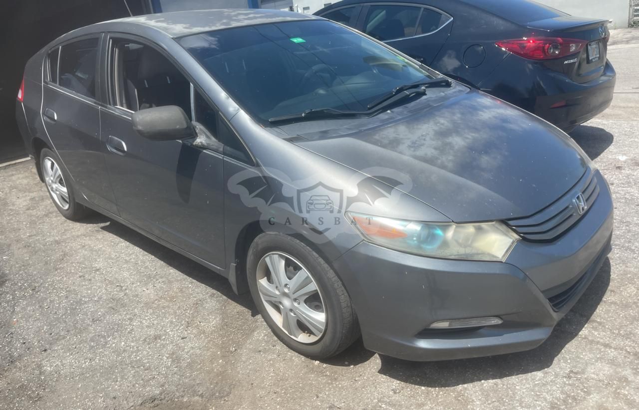 Honda Insight LX 1.3L 4 2011