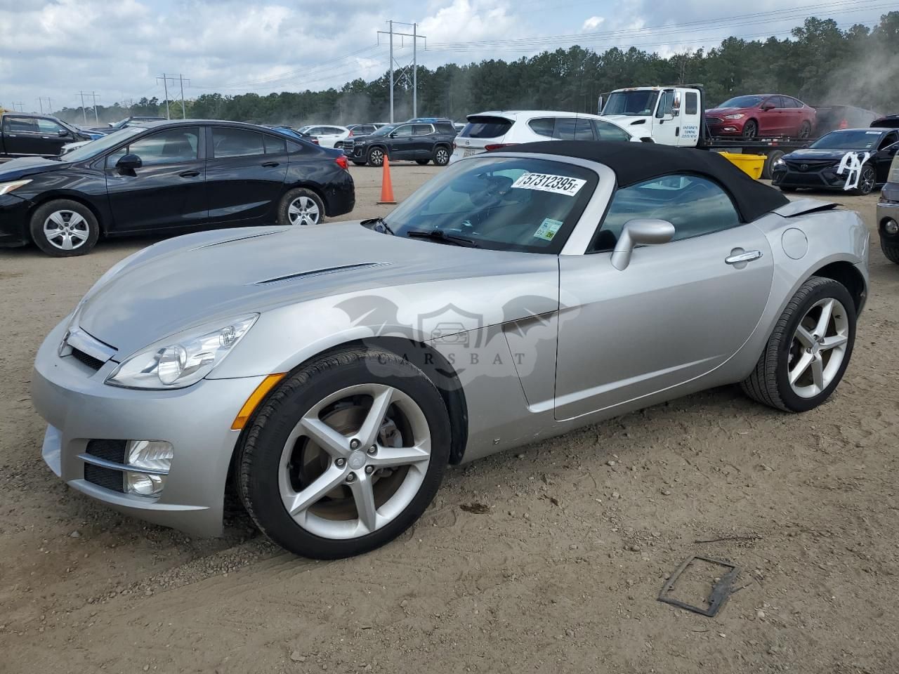 Saturn Sky 2.4L 4 2007