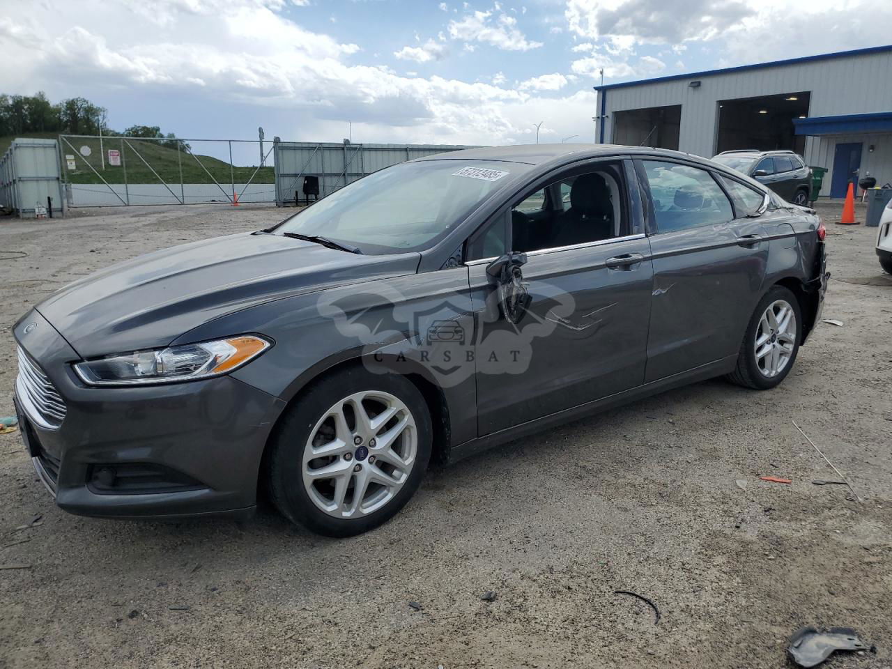 Ford Fusion SE 2.5L  4 2015