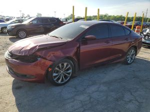 Chrysler 200 S 2.4L 4 2015