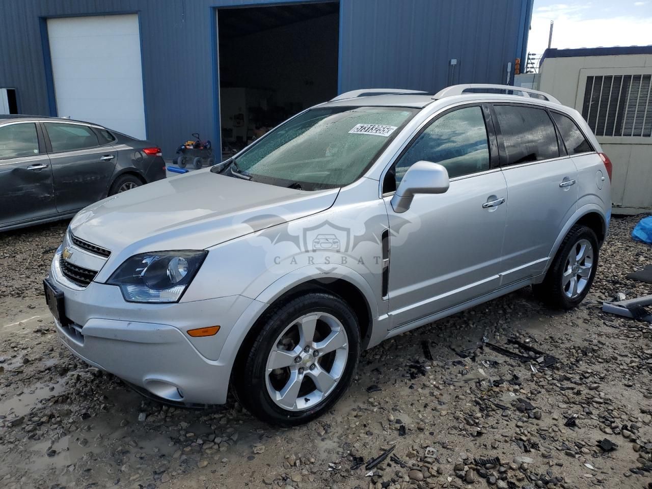 Chevrolet Captiva LT 2.4L 4 2015