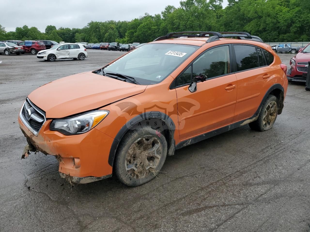 Subaru XV 2.0 LIMITED 2.0L 4 2013