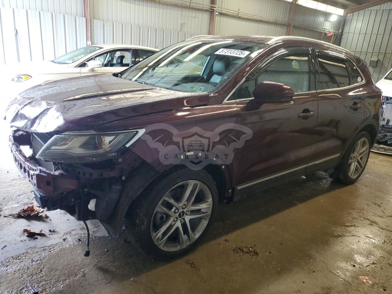 Lincoln MKC RESERVE 2.0L  4 2016