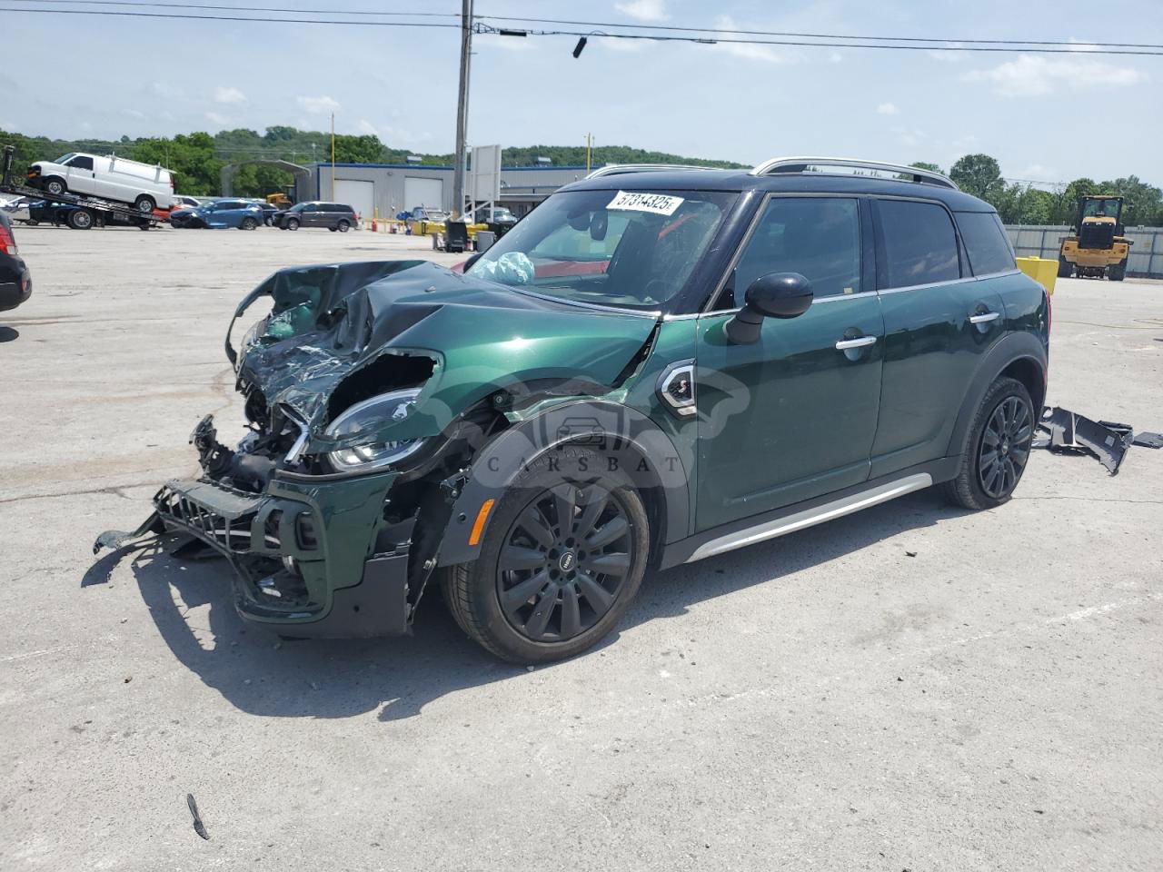 Mini Cooper S COUNTRYMAN 2.0L  4 2017